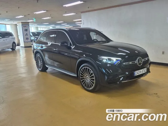Mercedes-Benz GLC 2023 thumb 11