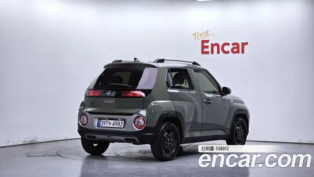 Hyundai Casper 2022 thumb 2