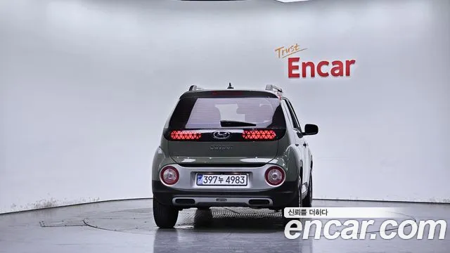 Hyundai Casper 2022 thumb 4