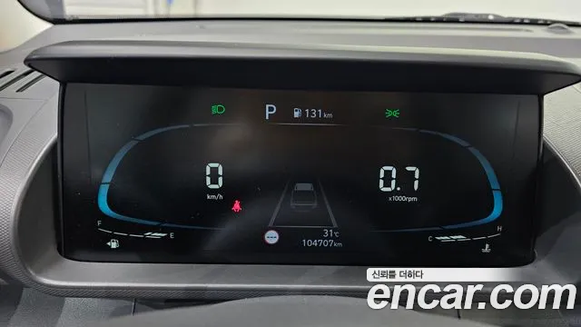 Hyundai Casper 2022 thumb 8