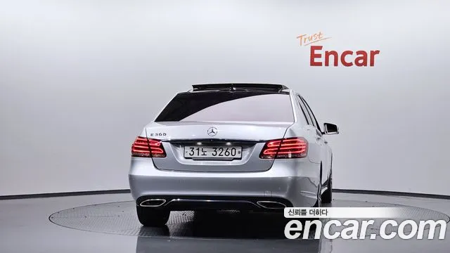 Mercedes-Benz E-Класс 2014 thumb 3
