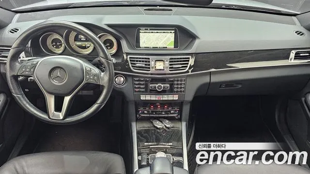 Mercedes-Benz E-Класс 2014 thumb 6