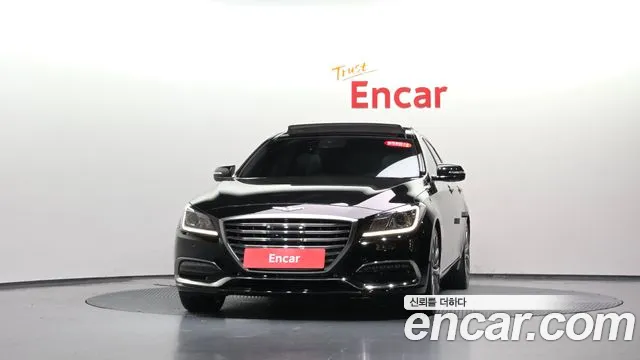 Genesis G80 2016 thumb 2