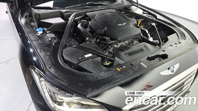 Genesis G80 2016 thumb 5