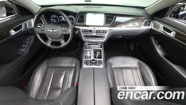 Genesis G80 2016 thumb 6
