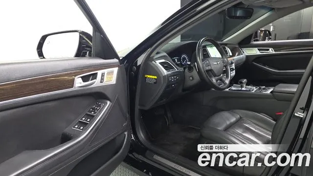 Genesis G80 2016 thumb 9