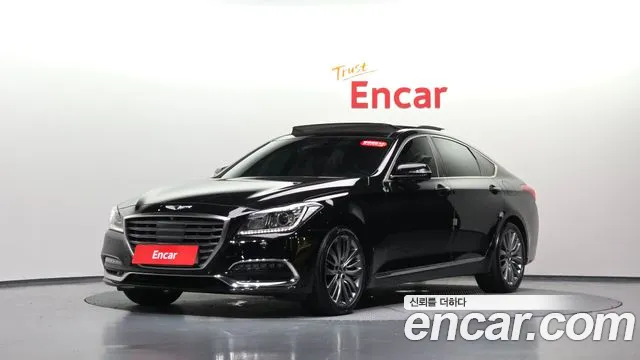 Genesis G80 2016 thumb 11