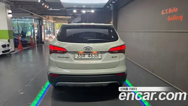 Hyundai Santa Fe 2013 thumb 4
