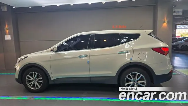 Hyundai Santa Fe 2013 thumb 6