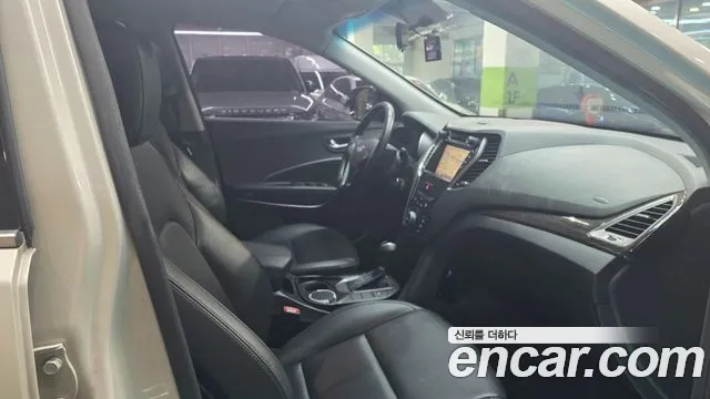 Hyundai Santa Fe 2013 thumb 7