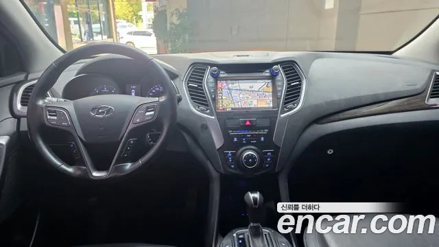 Hyundai Santa Fe 2013 thumb 9