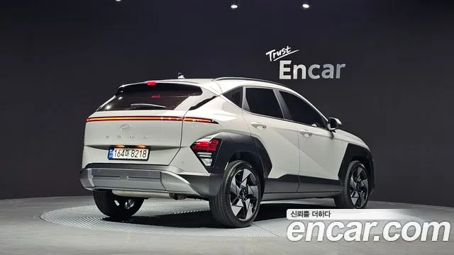 Hyundai Kona 2024 thumb 2