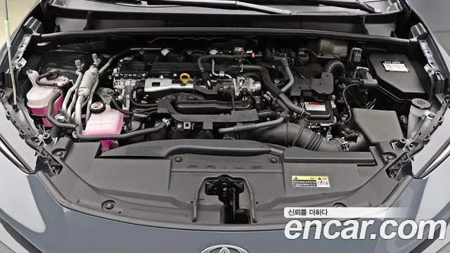Toyota Prius 2024 thumb 6