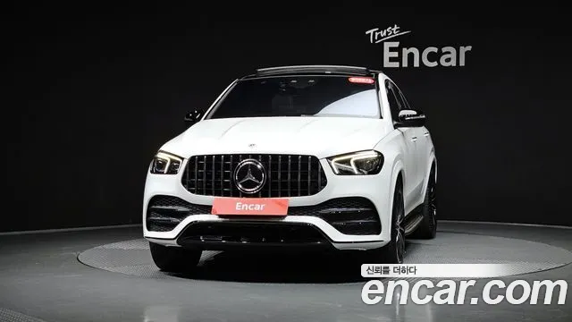 Mercedes-Benz GLE 2022 thumb 2