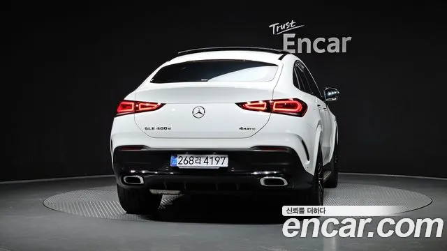 Mercedes-Benz GLE 2022 thumb 3