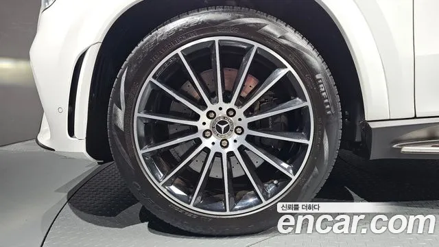 Mercedes-Benz GLE 2022 thumb 4