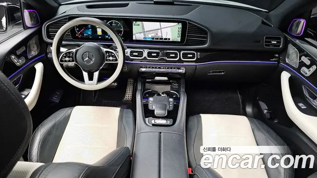 Mercedes-Benz GLE 2022 thumb 6