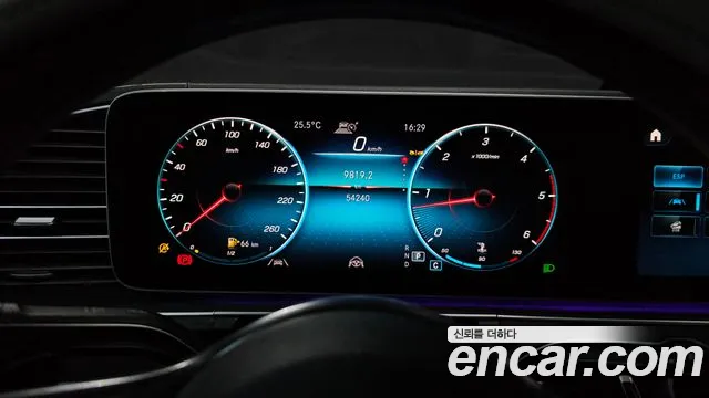 Mercedes-Benz GLE 2022 thumb 7