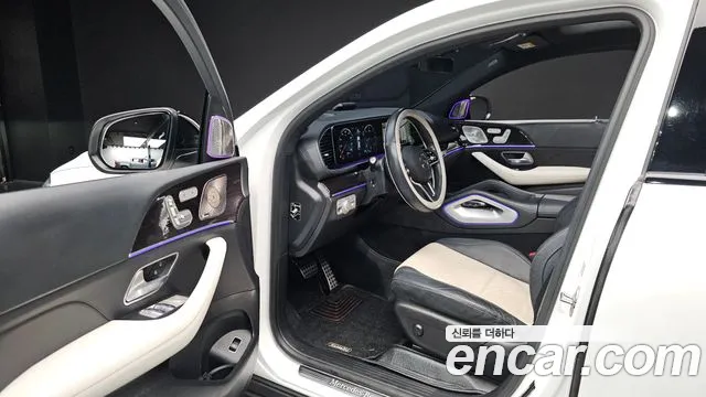 Mercedes-Benz GLE 2022 thumb 9