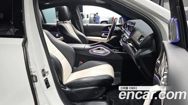 Mercedes-Benz GLE 2022 thumb 11