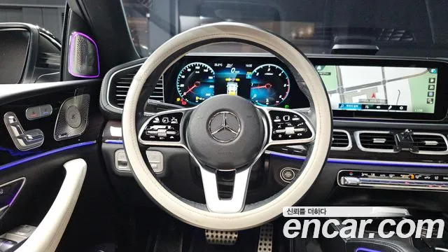Mercedes-Benz GLE 2022 thumb 12