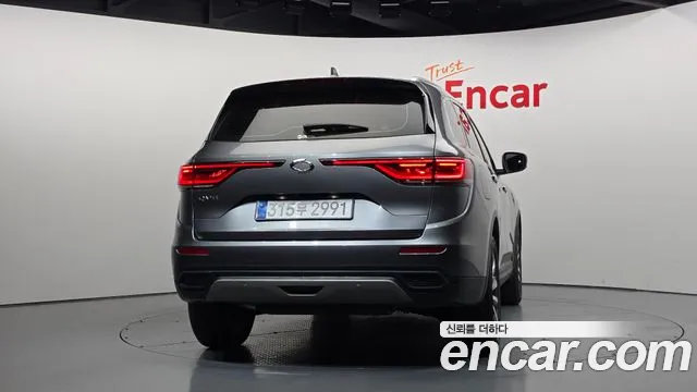 Renault-KoreaSamsung Koleos 2021 thumb 4