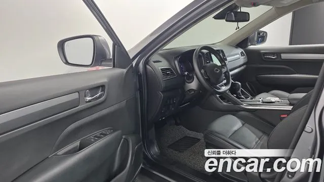 Renault-KoreaSamsung Koleos 2021 thumb 10