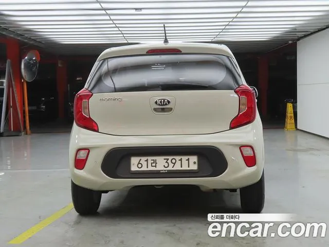 Kia Morning 2018 thumb 3