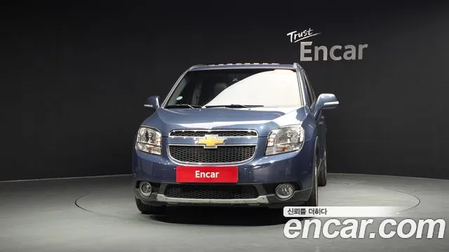 ChevroletGMDaewoo Orlando 2014 thumb 2