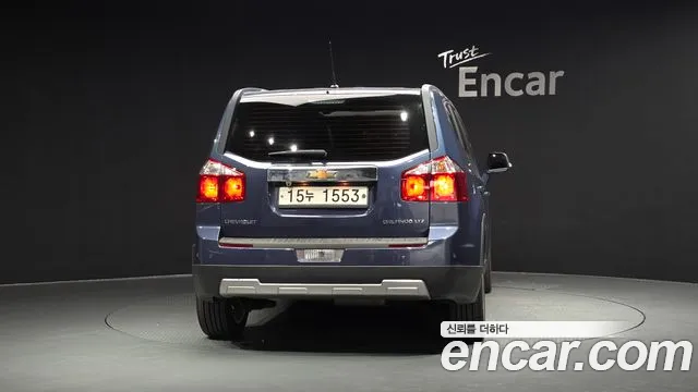 ChevroletGMDaewoo Orlando 2014 thumb 3