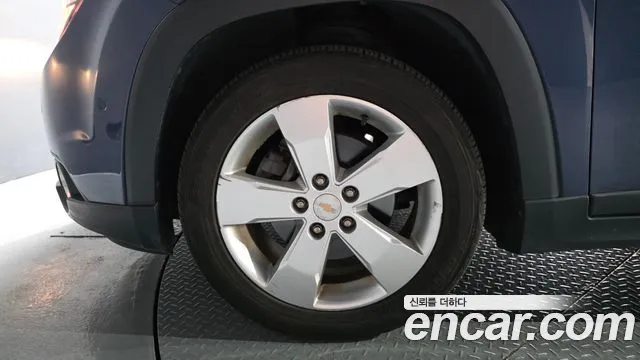 ChevroletGMDaewoo Orlando 2014 thumb 4