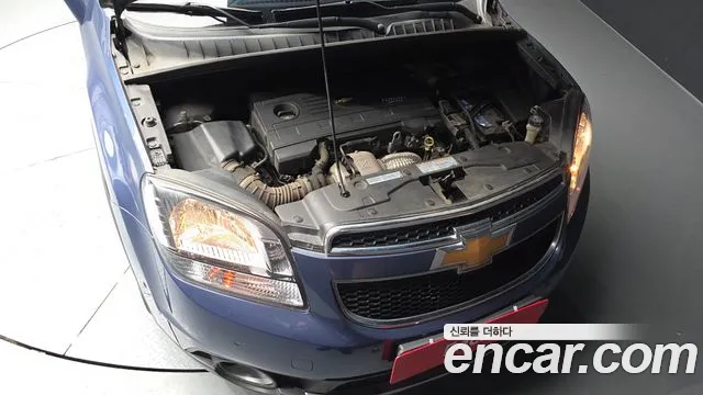 ChevroletGMDaewoo Orlando 2014 thumb 5