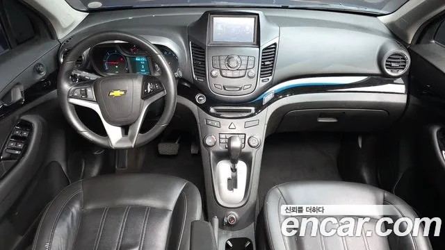 ChevroletGMDaewoo Orlando 2014 thumb 6