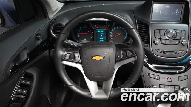 ChevroletGMDaewoo Orlando 2014 thumb 12