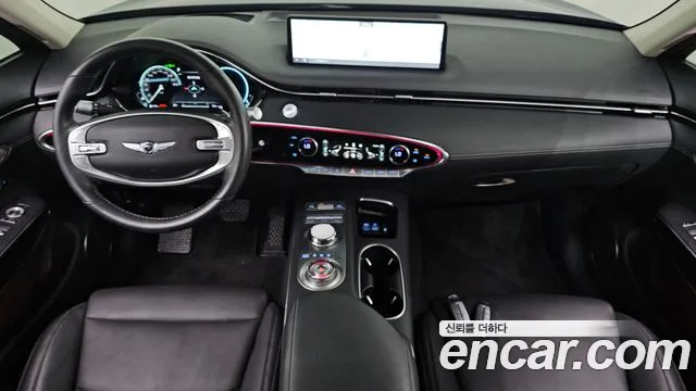 Genesis GV70 2022 thumb 7