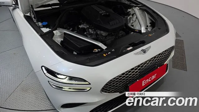 Genesis G70 2021 thumb 6
