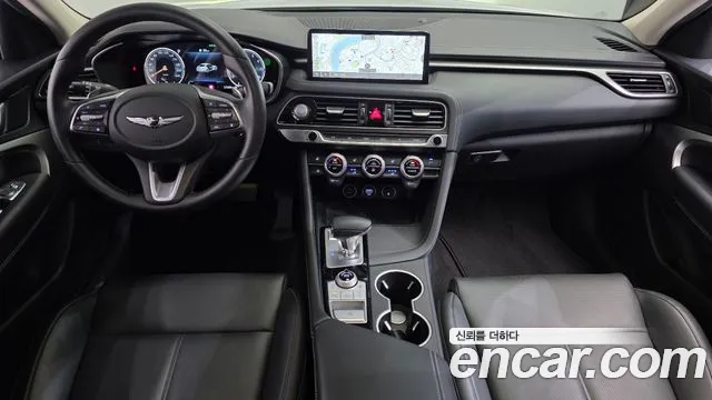 Genesis G70 2021 thumb 7