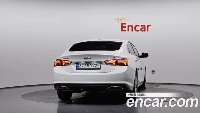 ChevroletGMDaewoo Malibu 2021 thumb 3