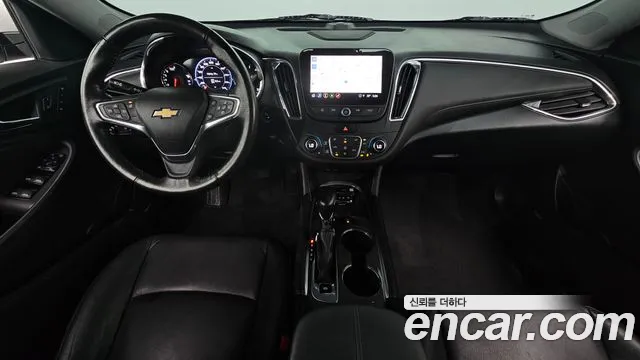 ChevroletGMDaewoo Malibu 2021 thumb 6