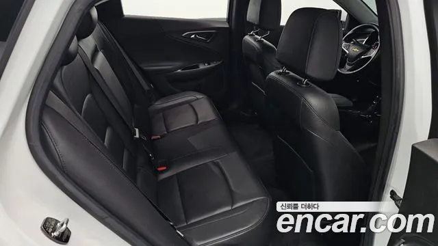ChevroletGMDaewoo Malibu 2021 thumb 11