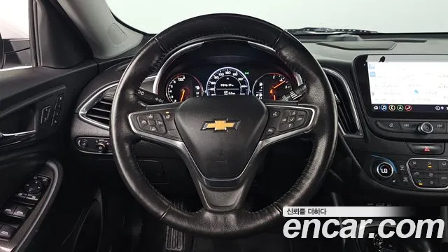 ChevroletGMDaewoo Malibu 2021 thumb 12