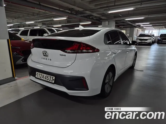 Hyundai IONIQ 6 2020 thumb 2