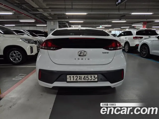Hyundai IONIQ 6 2020 thumb 4
