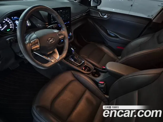 Hyundai IONIQ 6 2020 thumb 7