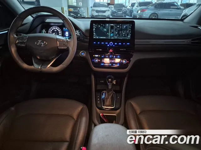 Hyundai IONIQ 6 2020 thumb 8