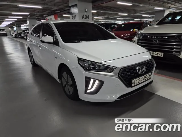 Hyundai IONIQ 6 2020 thumb 12