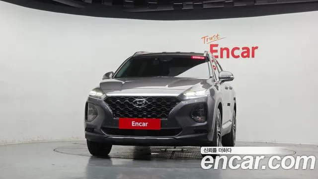 Hyundai Santa Fe 2019 thumb 2