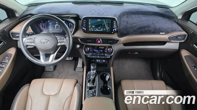 Hyundai Santa Fe 2019 thumb 6