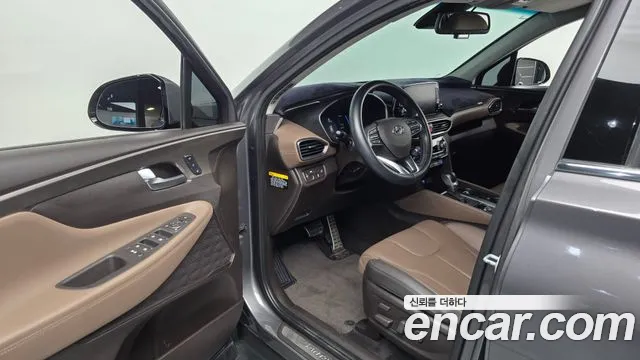Hyundai Santa Fe 2019 thumb 9