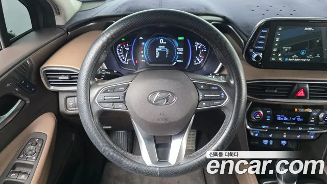 Hyundai Santa Fe 2019 thumb 12